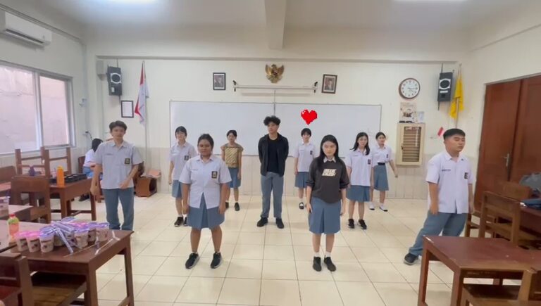 Latihan Uprak Pt. 1