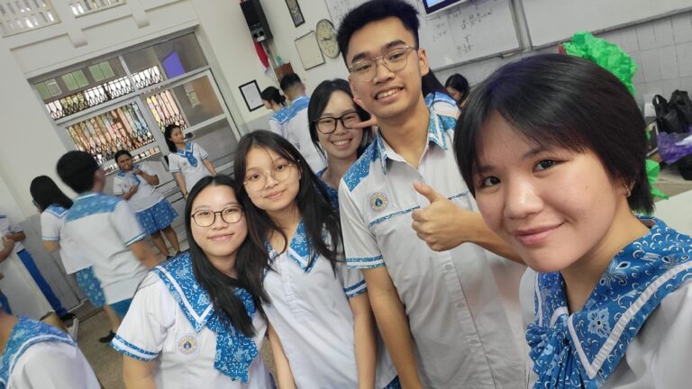 Latihan drama 31 Januari