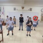 Latihan Flashmob 8 Januari 2025