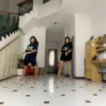 Pembuatan choreo