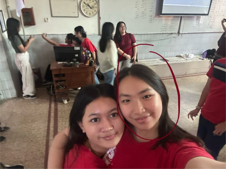 Latihan uprak 10 januari koreo lagu 2