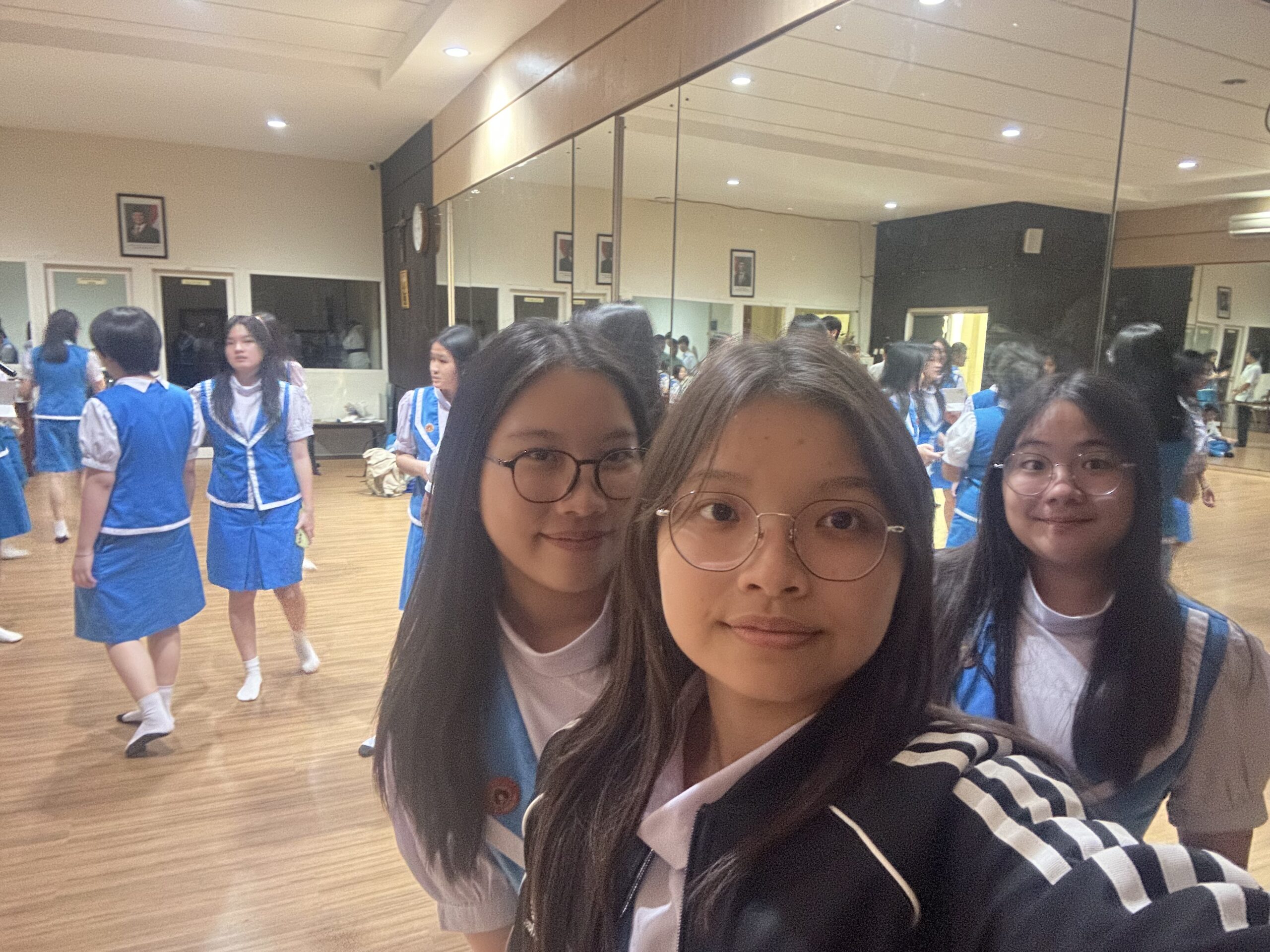 Latihan Terjadwal 2