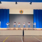 Latihan Terjadwal (Bangsal)