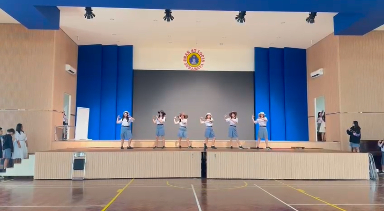 Latihan Terjadwal (Bangsal)