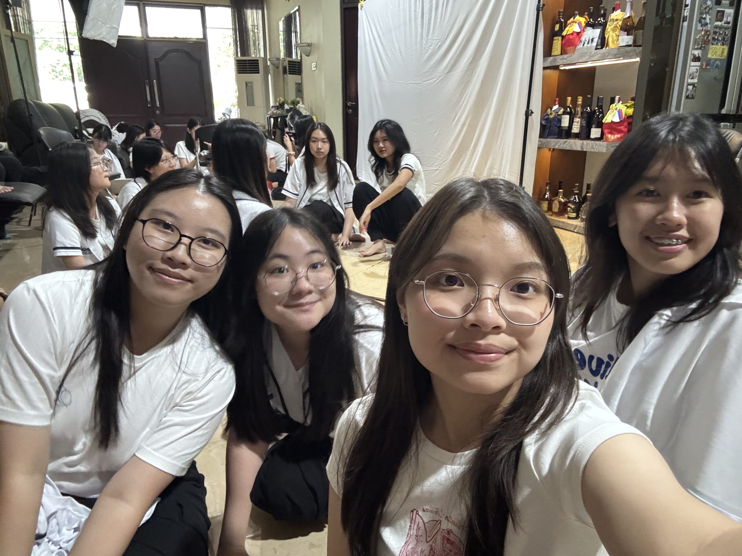 Latihan Koreografi 23 Januari 2025