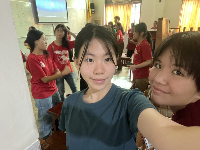Latihan Flashmob 10 Januari 2025