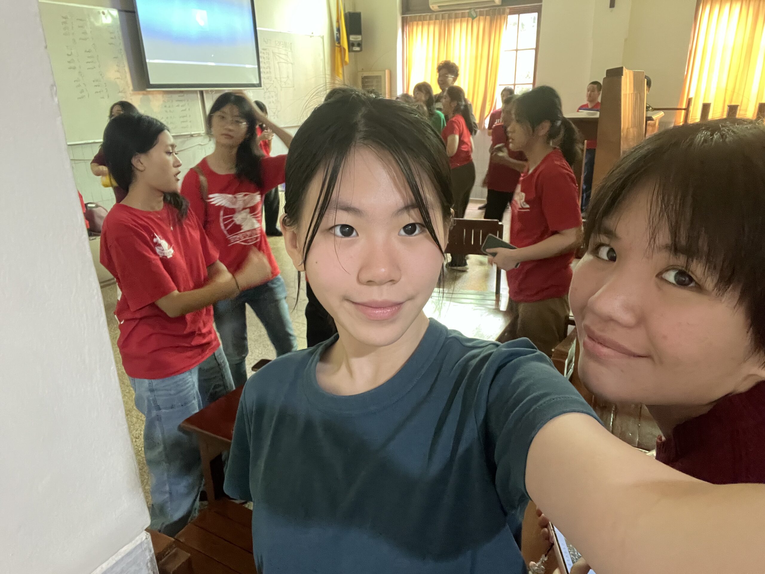 Latihan Flashmob 10 Januari 2025