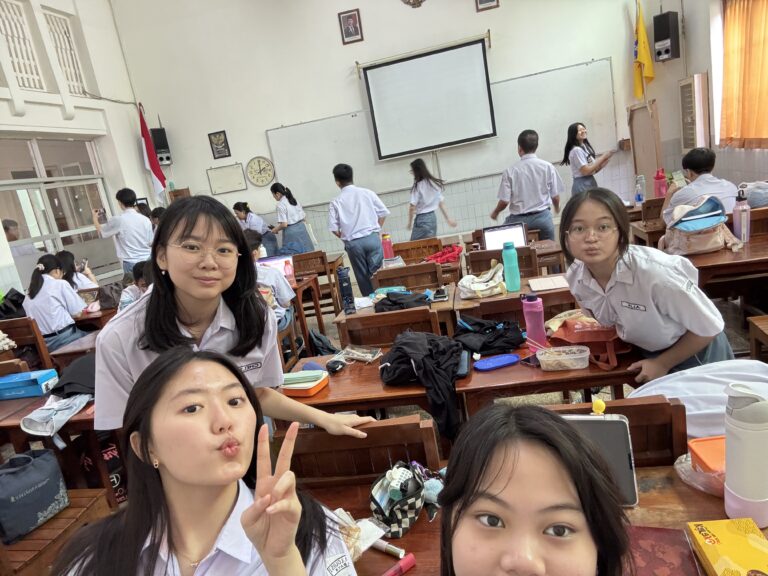 Latihan koreo pt.3