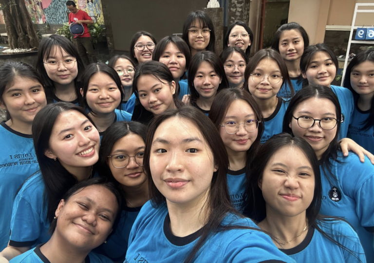 Latihan Jumat, 24 Januari 2025
