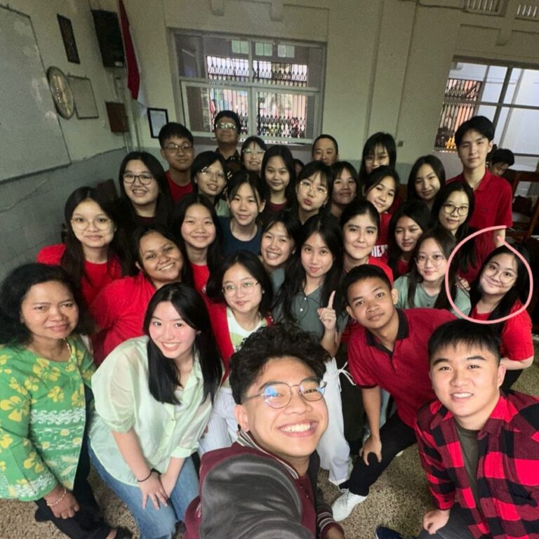 Latihan Flashmob 10/01/25