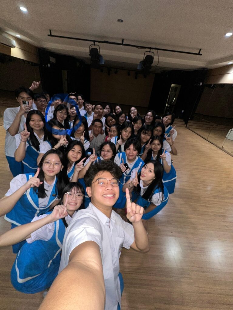 Latihan koreo pt.4