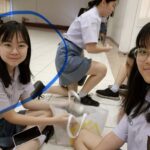 Persiapan kostum