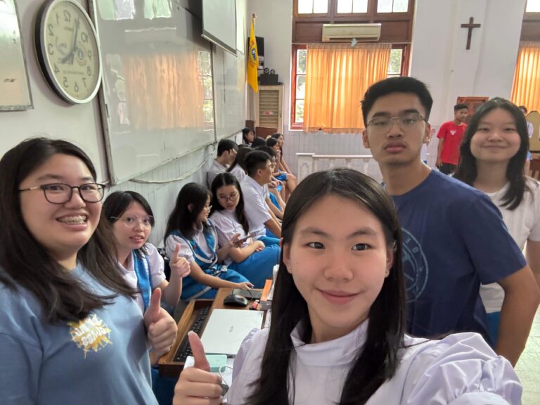 Latihan drama (11 Februari 2025)