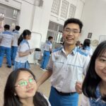 Latihan koreo pt.8 dan membuat dekor pt.5