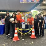 (uprak ips) D-day Bazar Metro