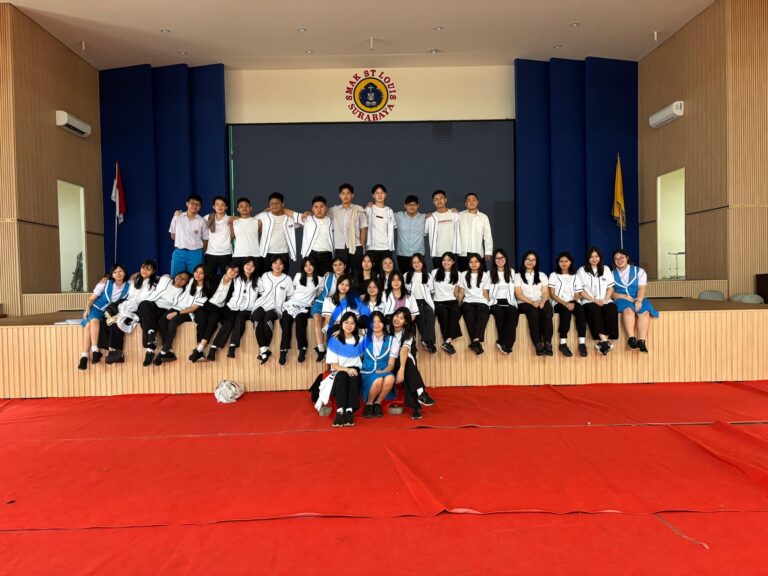 Evaluasi Drama dengan SIE Acara UPRAK pt.1