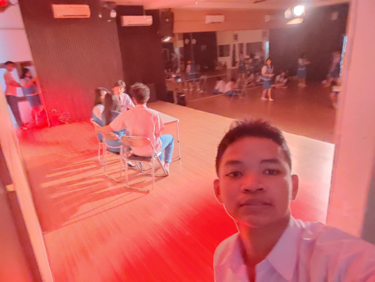 Latihan Terjadwal 20 Jan